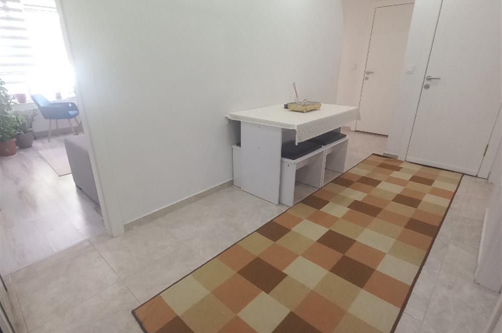 2+1,DİKMEN MERKEZDE,FULL MOBİLYALI, YAPILI KALORİFERLİ