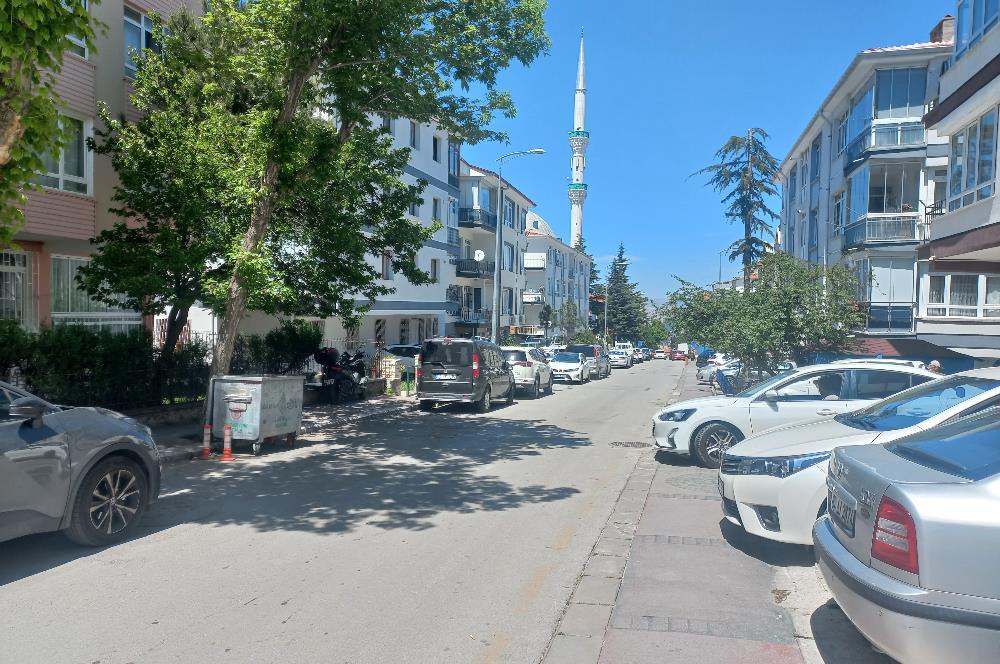 2+1,DİKMEN MERKEZDE,FULL MOBİLYALI, YAPILI KALORİFERLİ