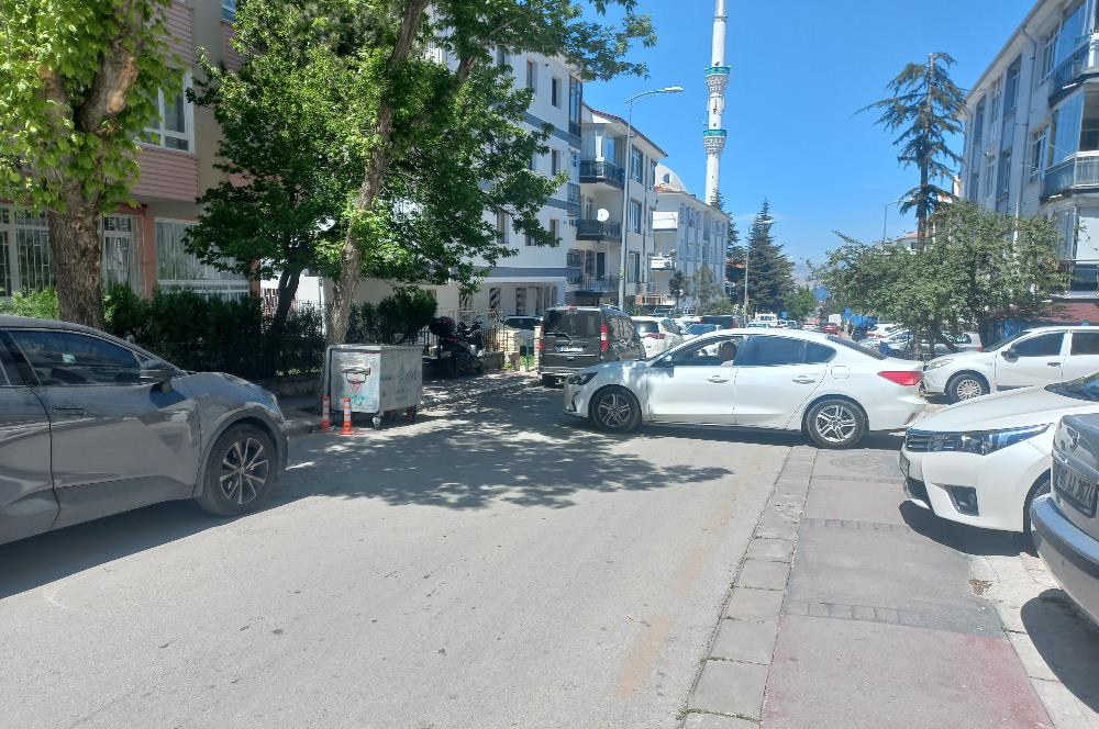 2+1,DİKMEN MERKEZDE,FULL MOBİLYALI, YAPILI KALORİFERLİ