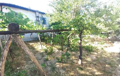 712 m2 ARSA ve MEYVE AĞAÇLARI İÇİNDE 3+1,140m2,DOĞALGAZ KOMBİLİ