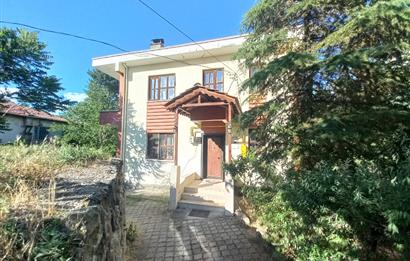 712 m2 ARSA ve MEYVE AĞAÇLARI İÇİNDE 3+1,140m2,DOĞALGAZ KOMBİLİ