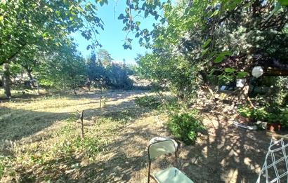 712 m2 ARSA ve MEYVE AĞAÇLARI İÇİNDE 3+1,140m2,DOĞALGAZ KOMBİLİ