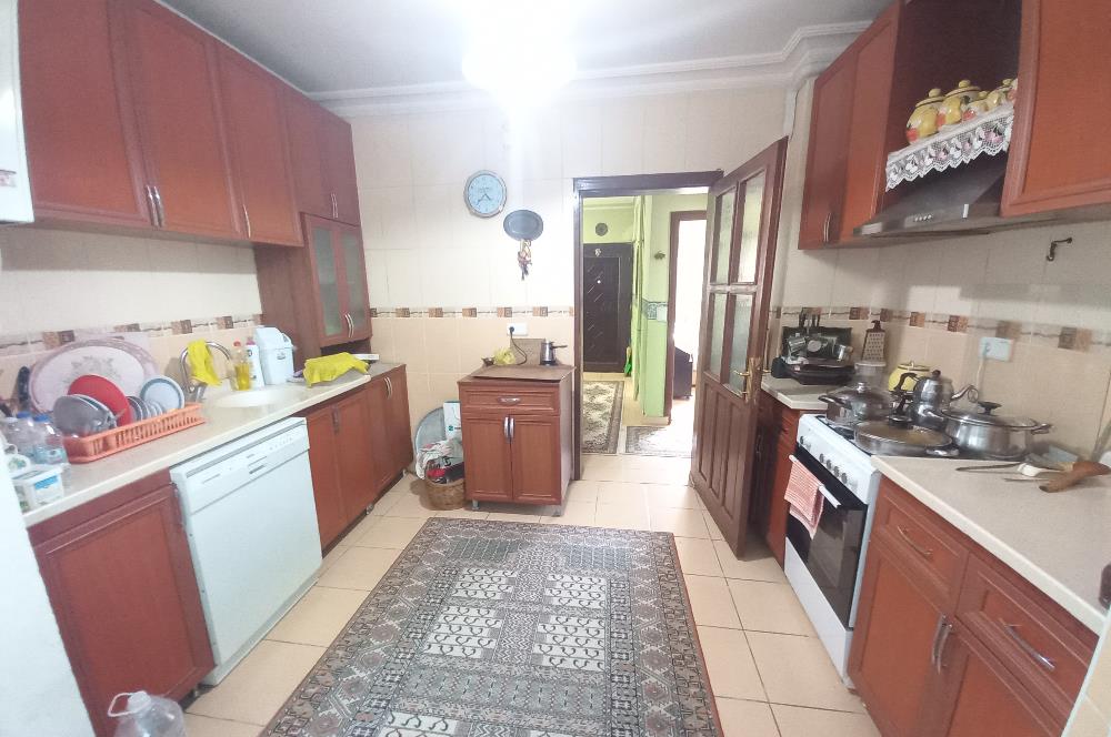 712 m2 ARSA ve MEYVE AĞAÇLARI İÇİNDE 3+1,140m2,DOĞALGAZ KOMBİLİ