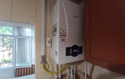 712 m2 ARSA ve MEYVE AĞAÇLARI İÇİNDE 3+1,140m2,DOĞALGAZ KOMBİLİ
