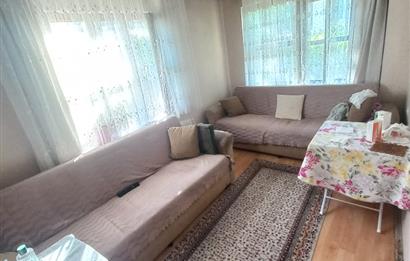 712 m2 ARSA ve MEYVE AĞAÇLARI İÇİNDE 3+1,140m2,DOĞALGAZ KOMBİLİ