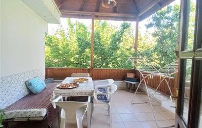 712 m2 ARSA ve MEYVE AĞAÇLARI İÇİNDE 3+1,140m2,DOĞALGAZ KOMBİLİ