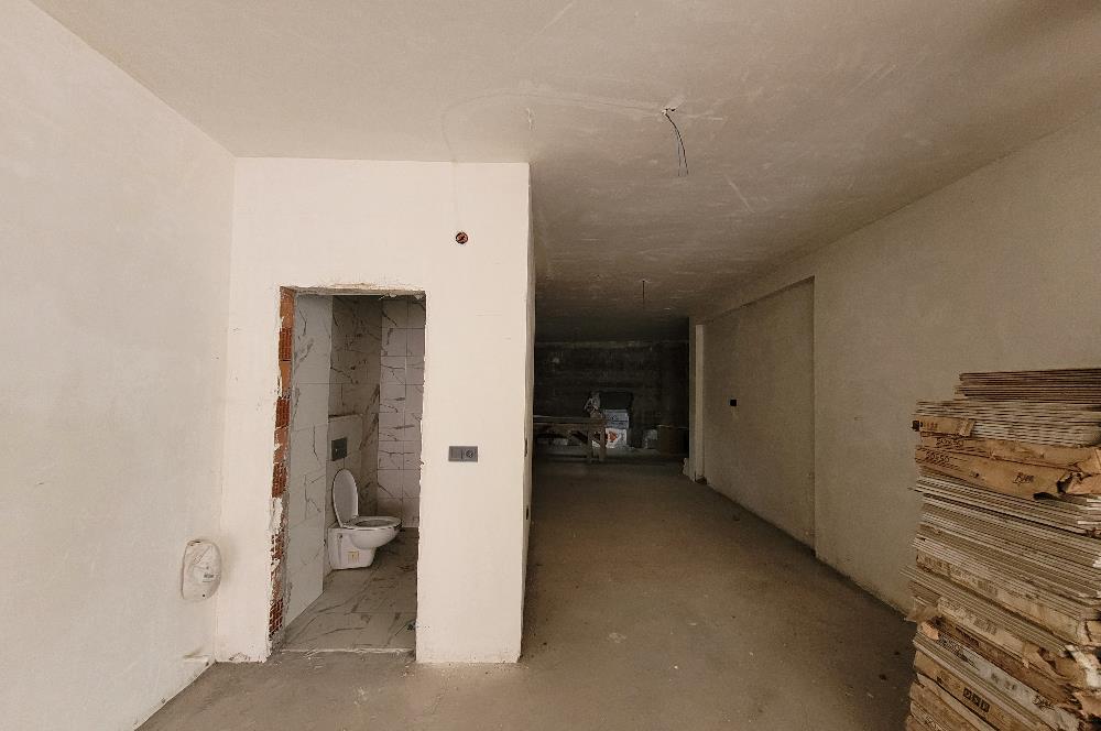 TANJANT KONUMLU BİRÇOK İŞLETMEYE UYGUN FIRSAT FiYATLI DÜKKAN