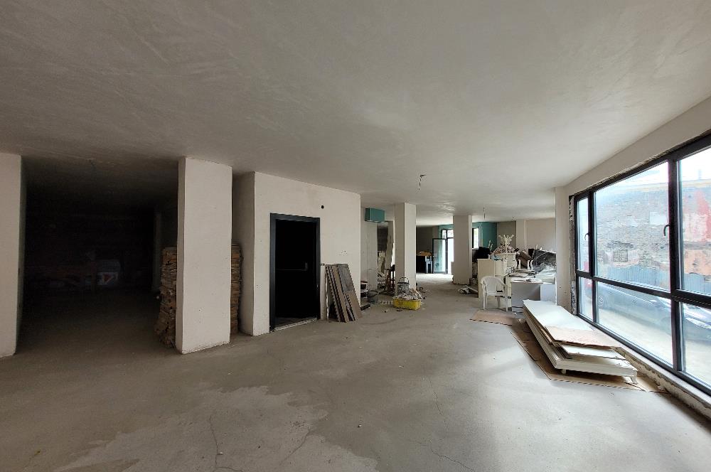 TANJANT KONUMLU BİRÇOK İŞLETMEYE UYGUN FIRSAT FiYATLI DÜKKAN