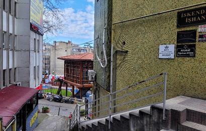 TANJANT KONUMLU BİRÇOK İŞLETMEYE UYGUN FIRSAT FiYATLI DÜKKAN