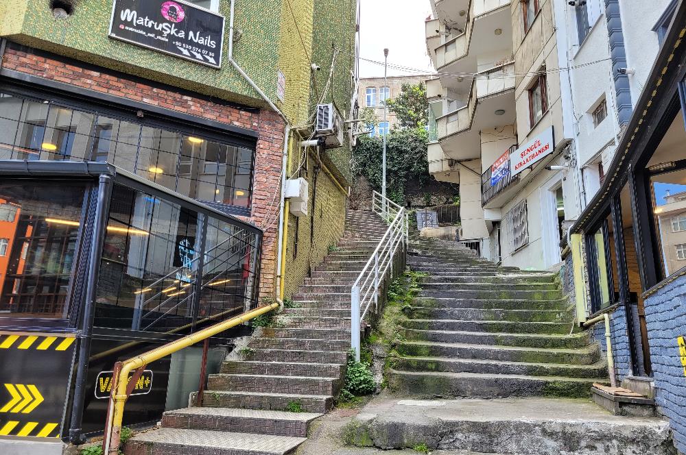 TANJANT KONUMLU BİRÇOK İŞLETMEYE UYGUN FIRSAT FiYATLI DÜKKAN