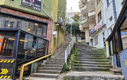 TANJANT KONUMLU BİRÇOK İŞLETMEYE UYGUN FIRSAT FiYATLI DÜKKAN