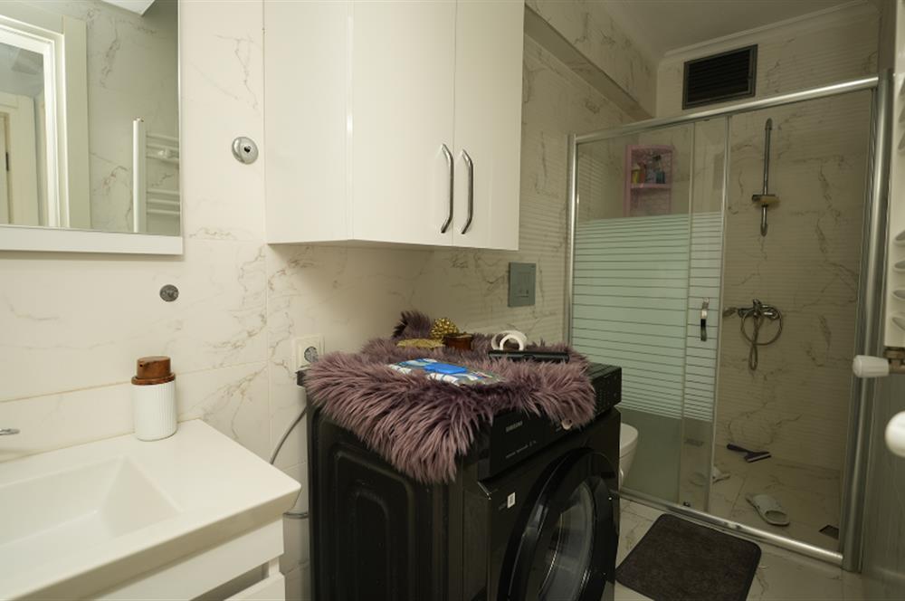 C21 Cius; Gemlik Hisar’da Önü Kapanmaz Full Deniz Manzaralı Masrafsız 2+1