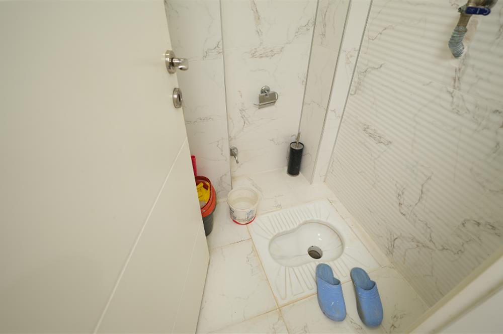 C21 Cius; Gemlik Hisar’da Önü Kapanmaz Full Deniz Manzaralı Masrafsız 2+1