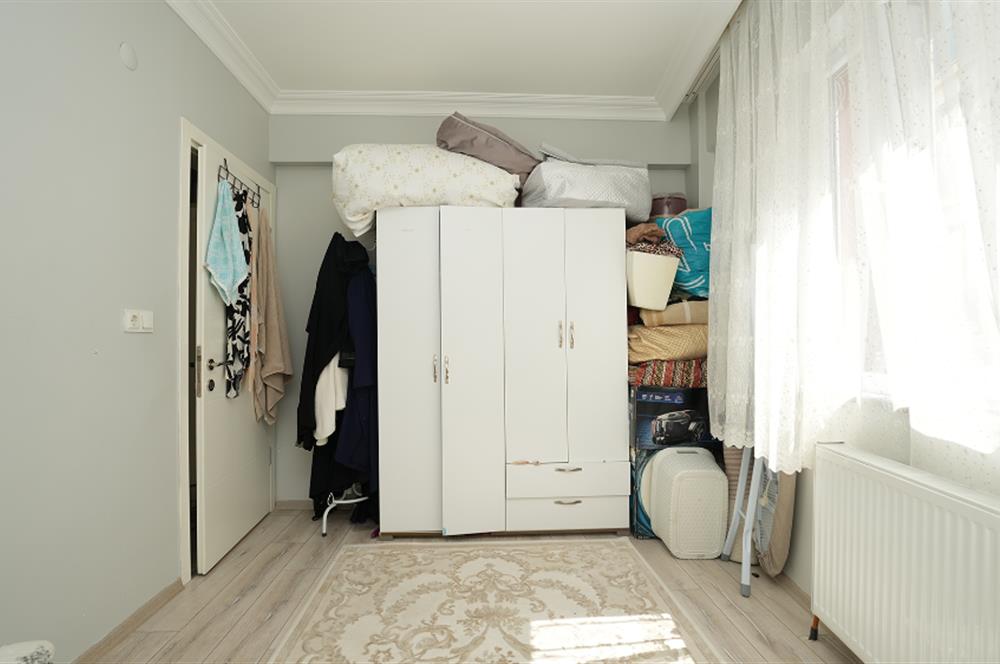 C21 Cius; Gemlik Hisar’da Önü Kapanmaz Full Deniz Manzaralı Masrafsız 2+1