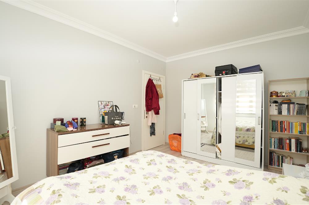 C21 Cius; Gemlik Hisar’da Önü Kapanmaz Full Deniz Manzaralı Masrafsız 2+1