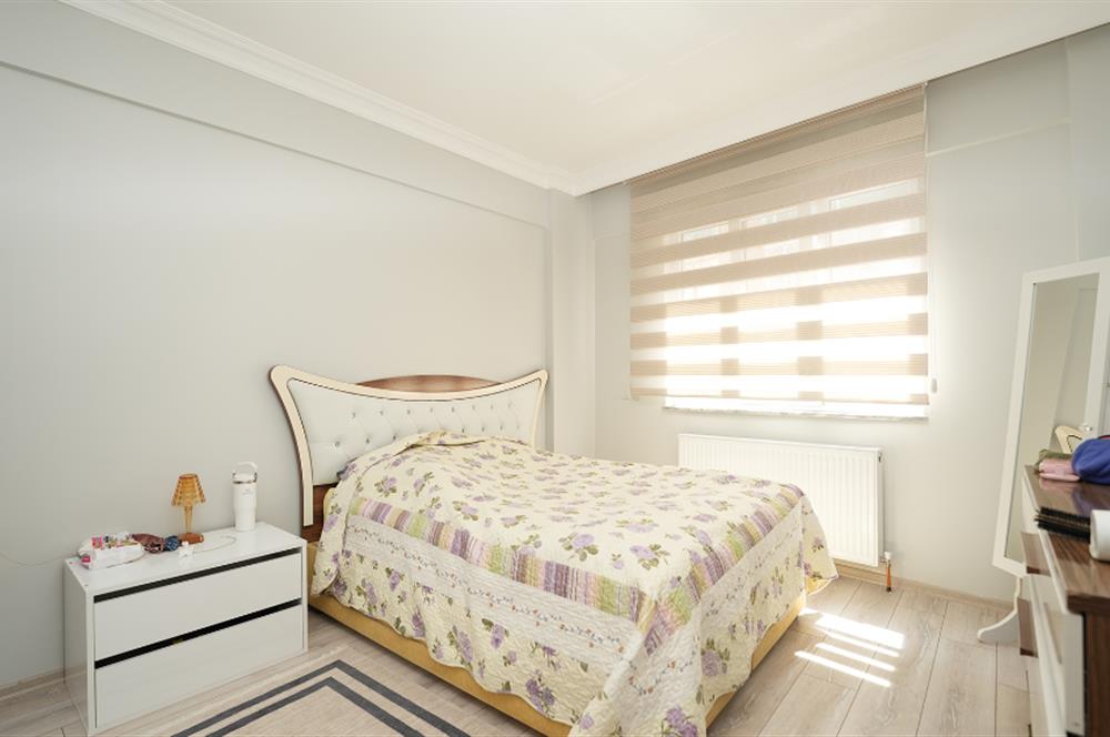 C21 Cius; Gemlik Hisar’da Önü Kapanmaz Full Deniz Manzaralı Masrafsız 2+1