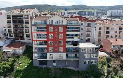 C21 Cius; Gemlik Hisar’da Önü Kapanmaz Full Deniz Manzaralı Masrafsız 2+1