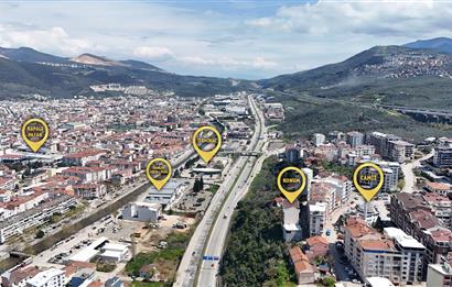 C21 Cius; Gemlik Hisar’da Önü Kapanmaz Full Deniz Manzaralı Masrafsız 2+1