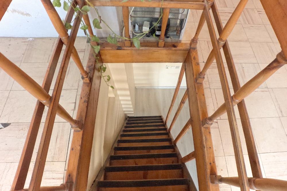 KASIMPAŞA'NIN MERKEZİNDE | İSKELEYE 5 DK, A'DAN Z'YE DONANIMLI VE TERASLI DUBLEKS