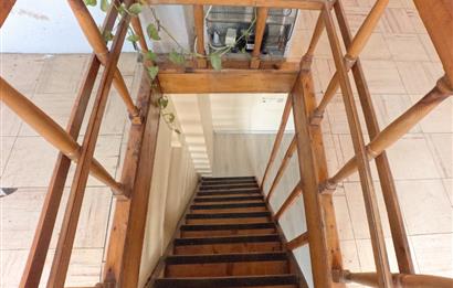 KASIMPAŞA'NIN MERKEZİNDE | İSKELEYE 5 DK, A'DAN Z'YE DONANIMLI VE TERASLI DUBLEKS