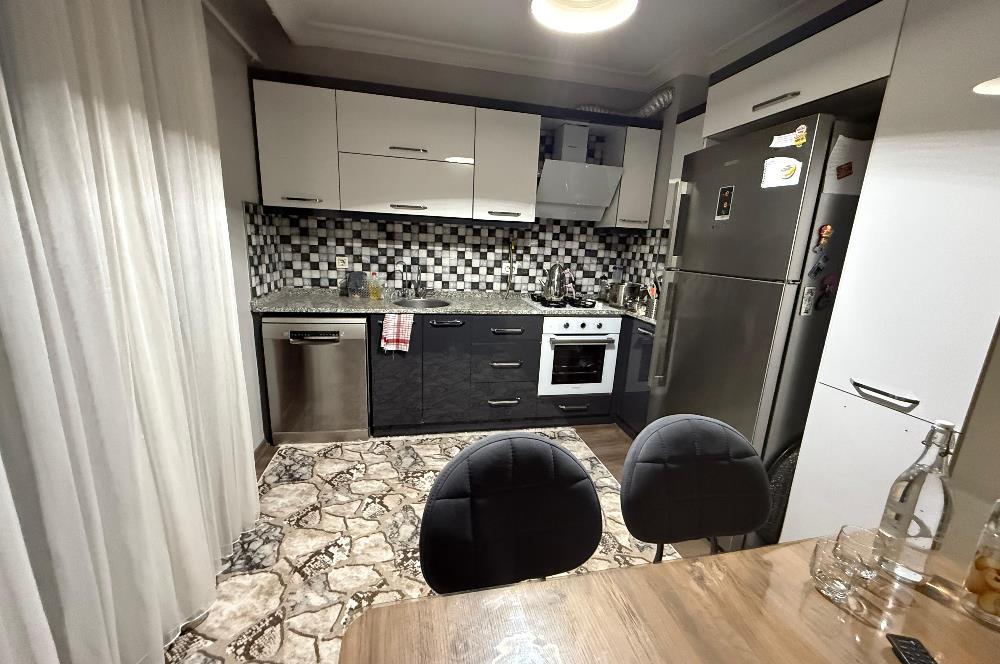 Şirinyer Lisesi Yakını 3+1 Satılık Daire