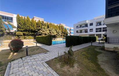 Gaziemir Ulka Beyaz Sitesi Kiralık 3+1 Bahçeli Daire