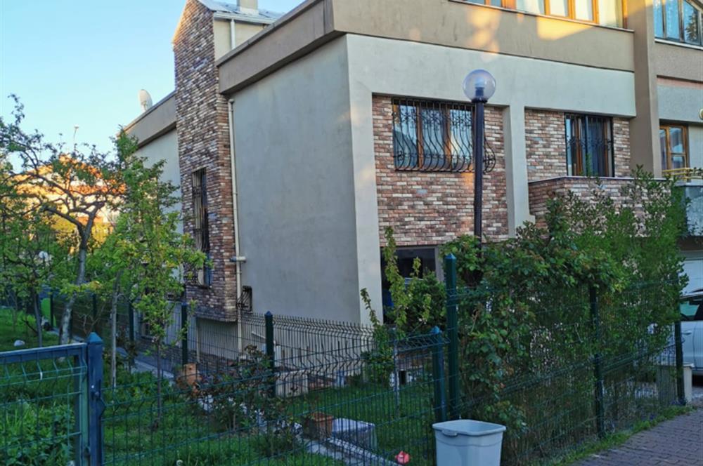 ERYAMAN 5. ETAP'ta 5+2,ÇİFT BANYOLU,300 m2,TAŞYÜN MANTOLAMALI