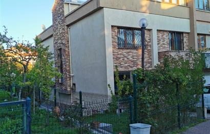 ERYAMAN 5. ETAP'ta 5+2,ÇİFT BANYOLU,300 m2,TAŞYÜN MANTOLAMALI
