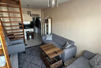 KASIMPAŞA'NIN MERKEZİNDE | İSKELEYE 5 DK, A'DAN Z'YE DONANIMLI VE TERASLI DUBLEKS - 1 - 33397