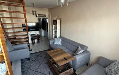 KASIMPAŞA'NIN MERKEZİNDE | İSKELEYE 5 DK, A'DAN Z'YE DONANIMLI VE TERASLI DUBLEKS