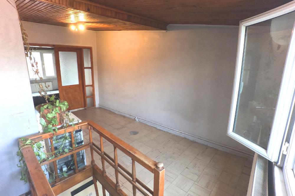 KASIMPAŞA'NIN MERKEZİNDE | İSKELEYE 5 DK, A'DAN Z'YE DONANIMLI VE TERASLI DUBLEKS