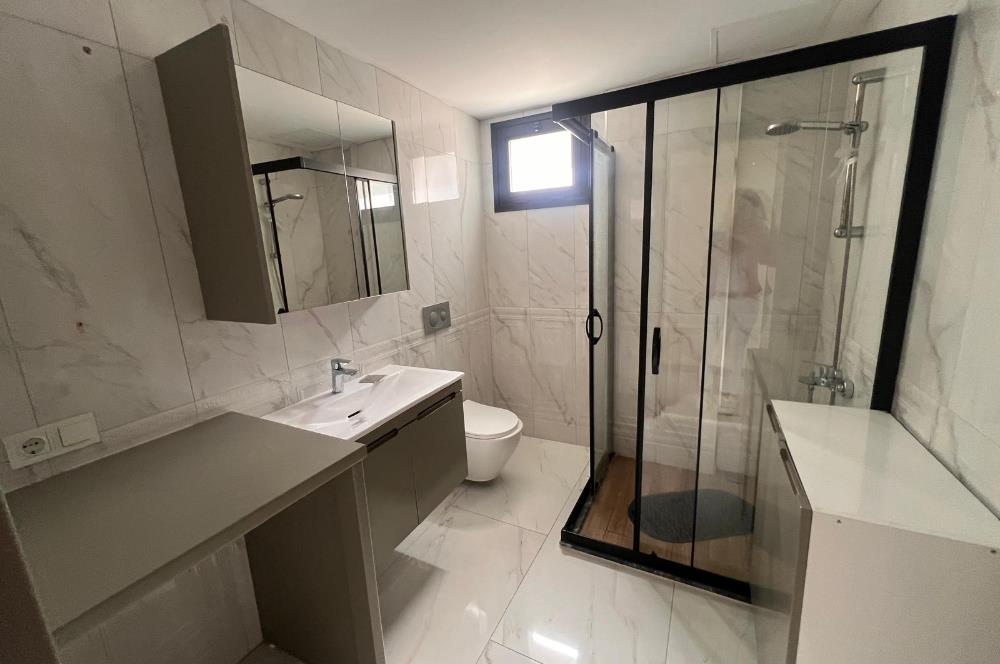 Gaziemir Ulka Beyaz Sitesi Kiralık 3+1 Bahçeli Daire