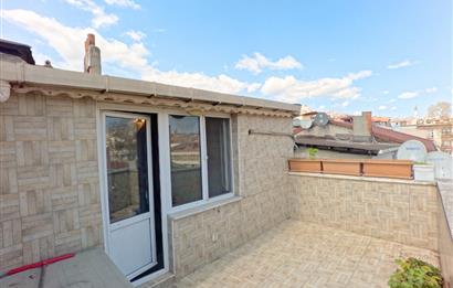 KASIMPAŞA'NIN MERKEZİNDE | İSKELEYE 5 DK, A'DAN Z'YE DONANIMLI VE TERASLI DUBLEKS