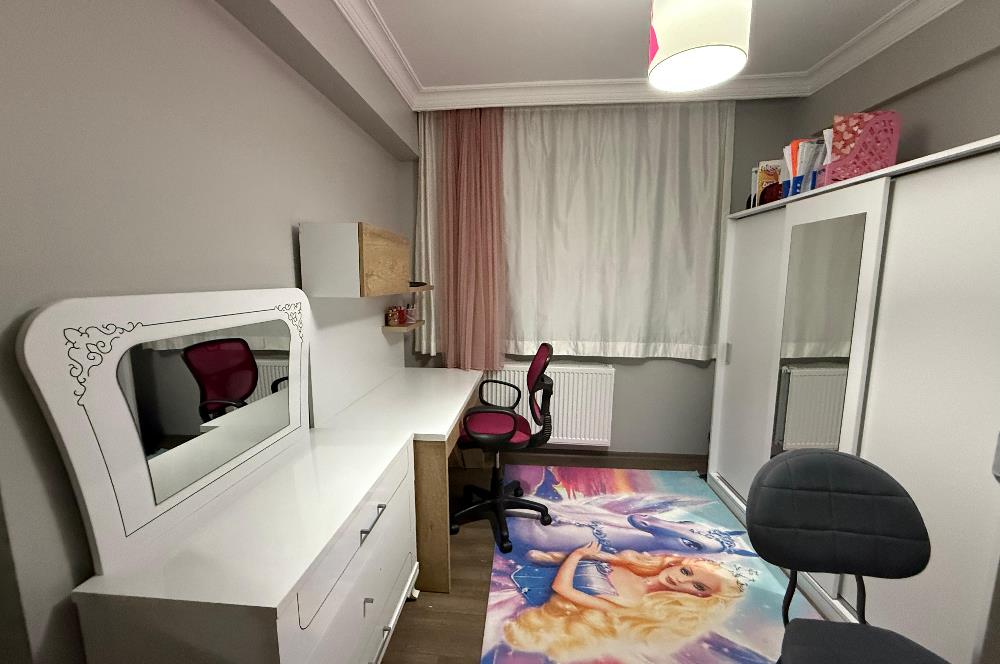 Şirinyer Lisesi Yakını 3+1 Satılık Daire