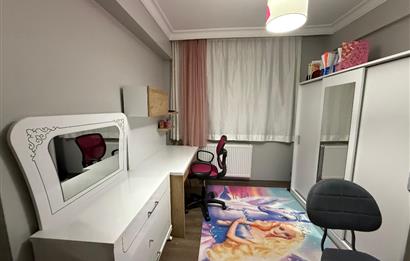 Şirinyer Lisesi Yakını 3+1 Satılık Daire