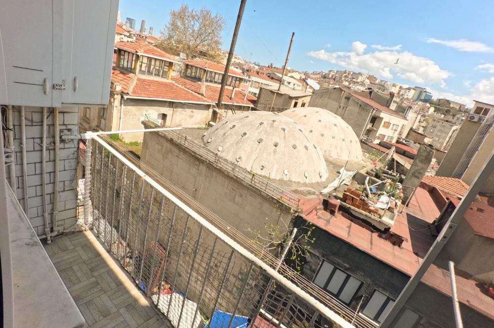 KASIMPAŞA'NIN MERKEZİNDE | İSKELEYE 5 DK, A'DAN Z'YE DONANIMLI VE TERASLI DUBLEKS