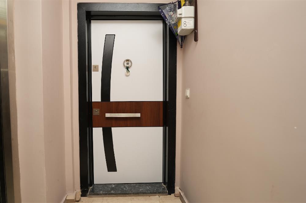 C21 Cius; Gemlik Hisar’da Önü Kapanmaz Full Deniz Manzaralı Masrafsız 2+1