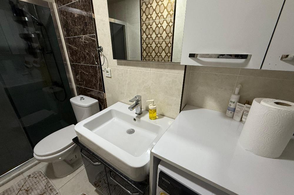 Şirinyer Lisesi Yakını 3+1 Satılık Daire