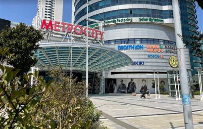 Bankadan Satılık Spor Salonu Kiracılı AVM Katı