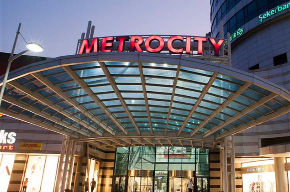 Bankadan Satılık Spor Salonu Kiracılı AVM Katı