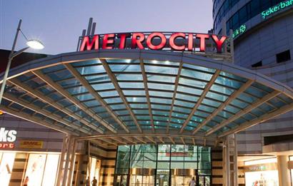 Bankadan Satılık Spor Salonu Kiracılı AVM Katı