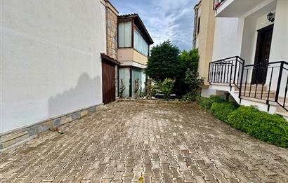 Bodrum Gündoğan Kiralık Tatil Evi | Deniz Manzaralı, Plaja Yürüme Mesafesinde, Özel Bahçeli Lüks Dubleks