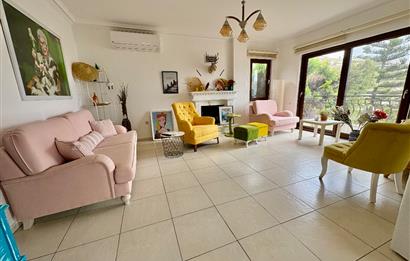 Bodrum Gündoğan Kiralık Tatil Evi | Deniz Manzaralı, Plaja Yürüme Mesafesinde, Özel Bahçeli Lüks Dubleks