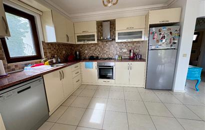 Bodrum Gündoğan Kiralık Tatil Evi | Deniz Manzaralı, Plaja Yürüme Mesafesinde, Özel Bahçeli Lüks Dubleks