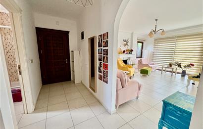 Bodrum Gündoğan Kiralık Tatil Evi | Deniz Manzaralı, Plaja Yürüme Mesafesinde, Özel Bahçeli Lüks Dubleks