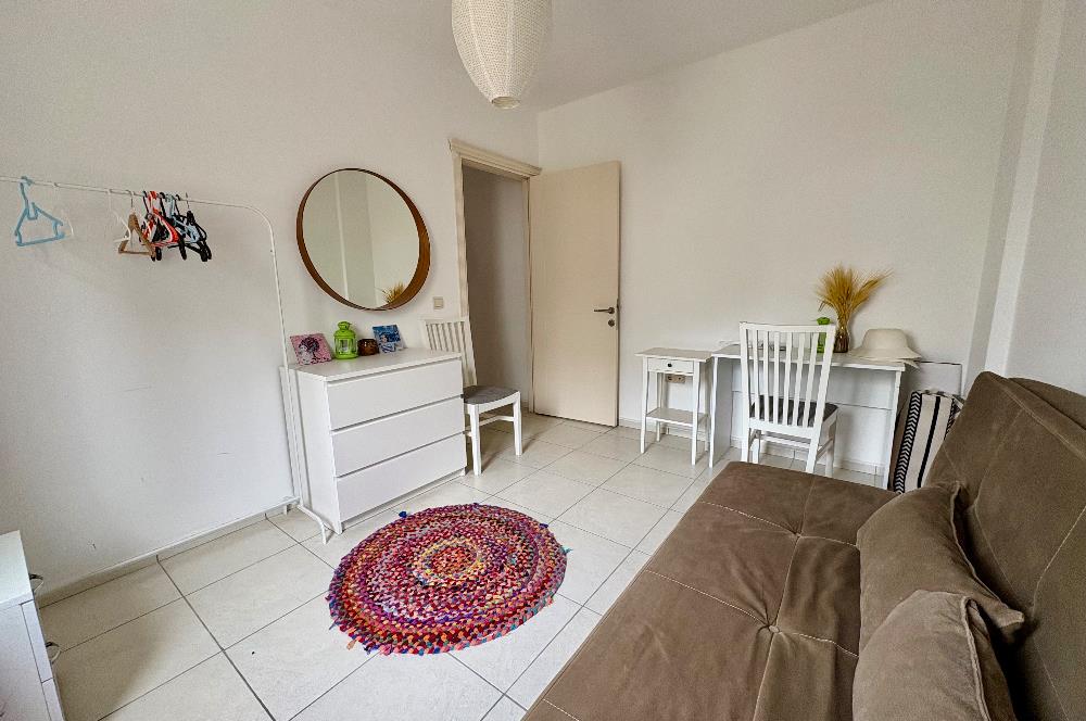 Bodrum Gündoğan Kiralık Tatil Evi | Deniz Manzaralı, Plaja Yürüme Mesafesinde, Özel Bahçeli Lüks Dubleks