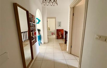 Bodrum Gündoğan Kiralık Tatil Evi | Deniz Manzaralı, Plaja Yürüme Mesafesinde, Özel Bahçeli Lüks Dubleks