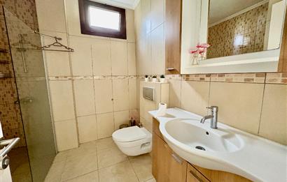 Bodrum Gündoğan Kiralık Tatil Evi | Deniz Manzaralı, Plaja Yürüme Mesafesinde, Özel Bahçeli Lüks Dubleks