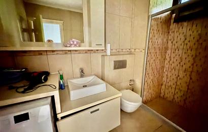 Bodrum Gündoğan Kiralık Tatil Evi | Deniz Manzaralı, Plaja Yürüme Mesafesinde, Özel Bahçeli Lüks Dubleks