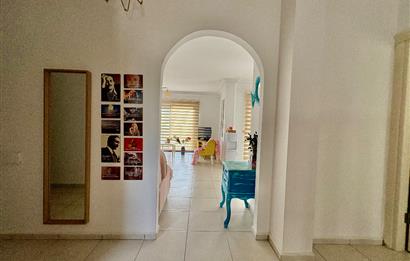 Bodrum Gündoğan Kiralık Tatil Evi | Deniz Manzaralı, Plaja Yürüme Mesafesinde, Özel Bahçeli Lüks Dubleks